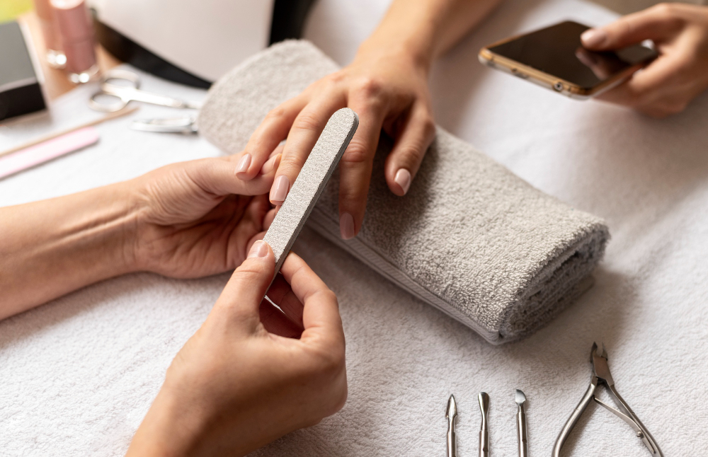 Manicure/Pedicure Liverpool