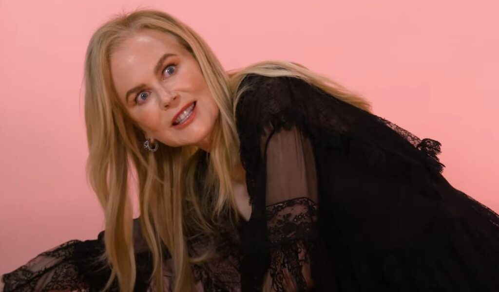 Nicole Kidman Plastic Surgery