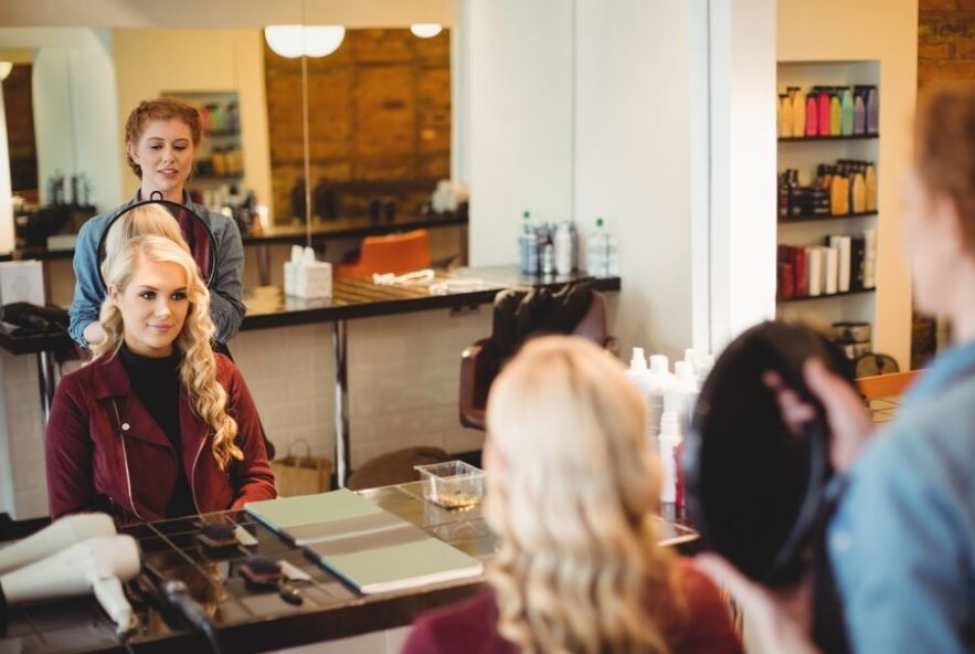Top hair salons Bristol